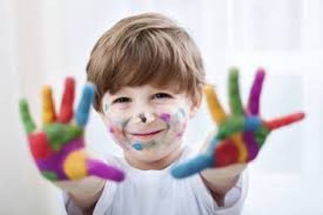 Etapa formativa ( Niñez y Pubertad)