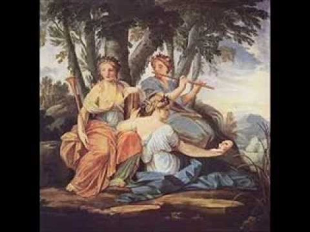 Elegía de las musas