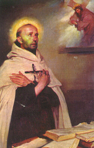 Fray Luis de la Cruz