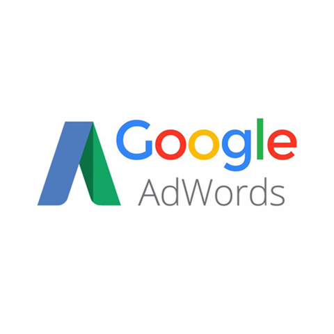 The first release of Google Adwords
