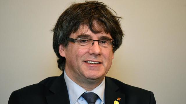 Carles Puigdemont