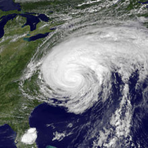 Hurricane Irene