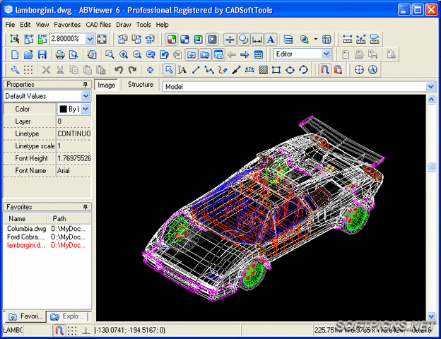 Herramientas de diseño asistido