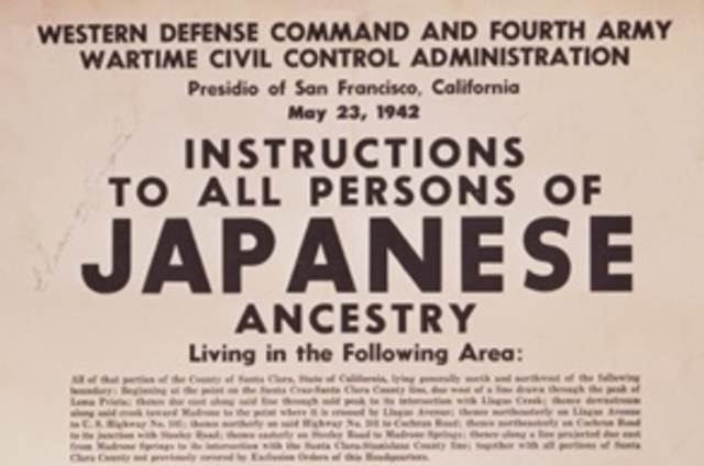 Korematsu v. United States