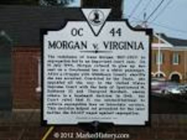 Morgan v. Virginia