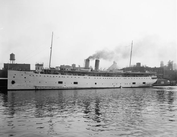 SS Eastland