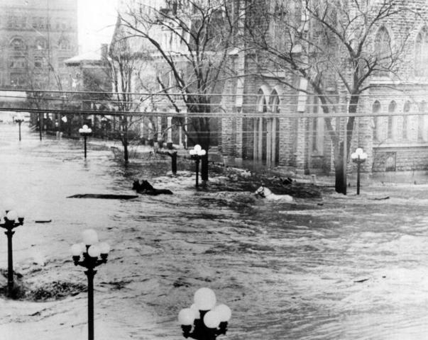 Dayton Flood