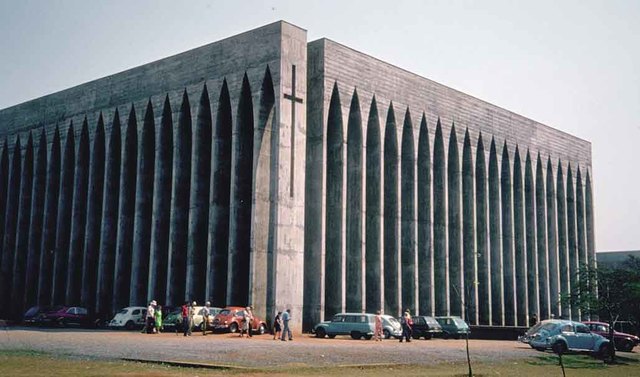 Iglesia de Don Bosco