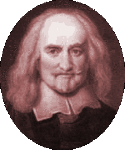 Thomas Hobbes (El leviatán)