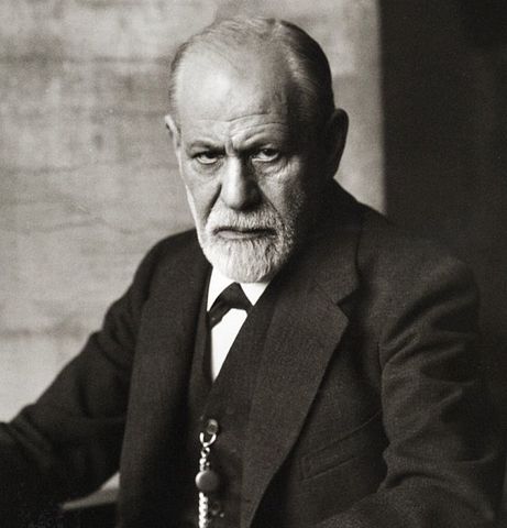Sigmund Freud (El yo y el ello)