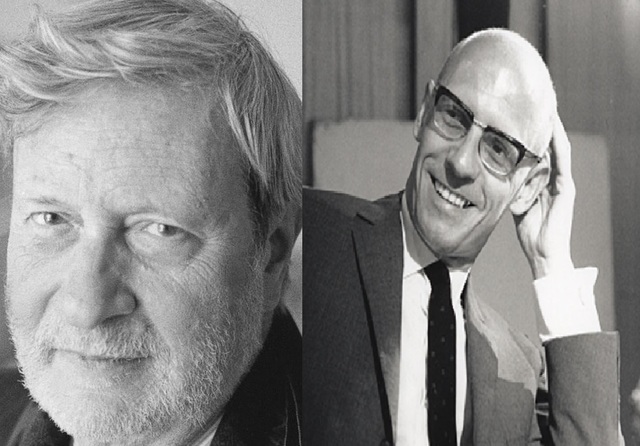 Posmodernismo (Vattimo y Foucault)