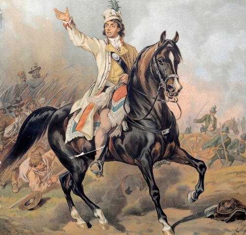 Tado Kosčiuskos Sukilimas