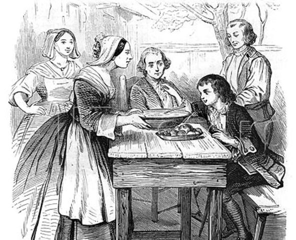 Jean Jacques Rousseau