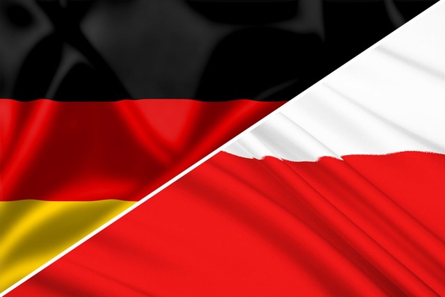 Tyskland gikk i krig mot polen