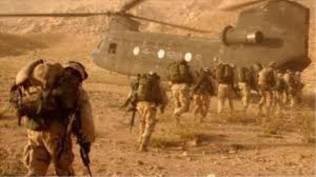 Invasió d'Afganistan