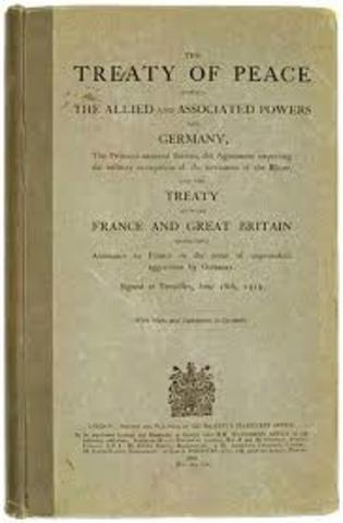 versaillestraktaten blir danna