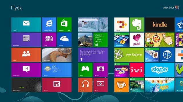 Windows 8