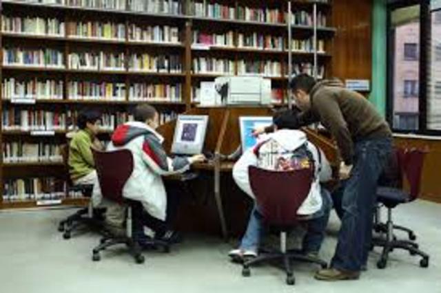 la bibliotecas virtuales