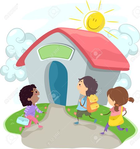 Mi primer día de clases