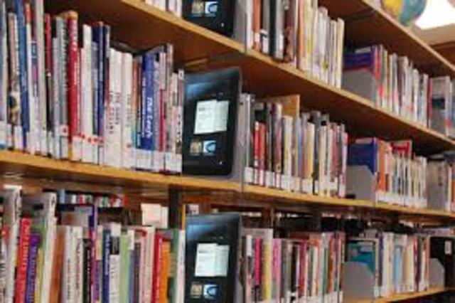 la tecnología agiliza el empeño de biblotecario