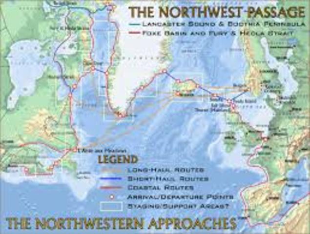 John Rae crisscrossed the huge area bounded by Great Bear Lake