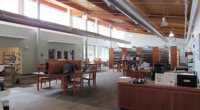 el desempeño informático del biblotecario