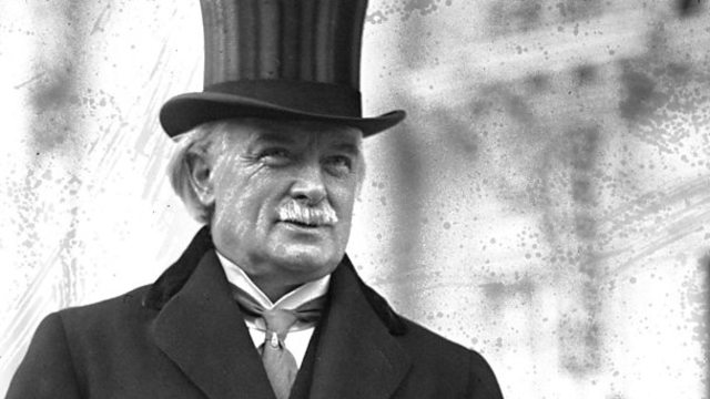 Lloyd George Prime Minister
