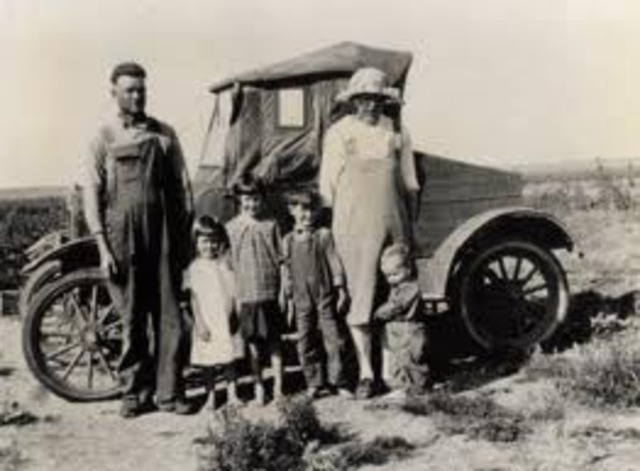 The Great Depression