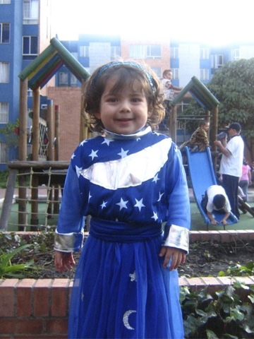 Mi Primer hallowen