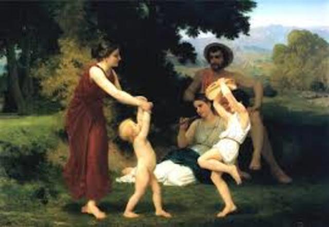 Se festejaba si era varón