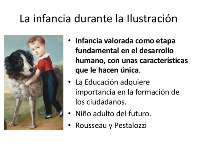 Cambios para la niñez