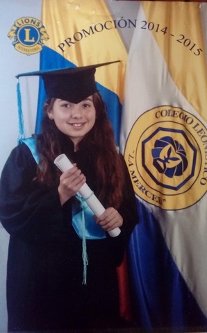 Graduacion de primaria