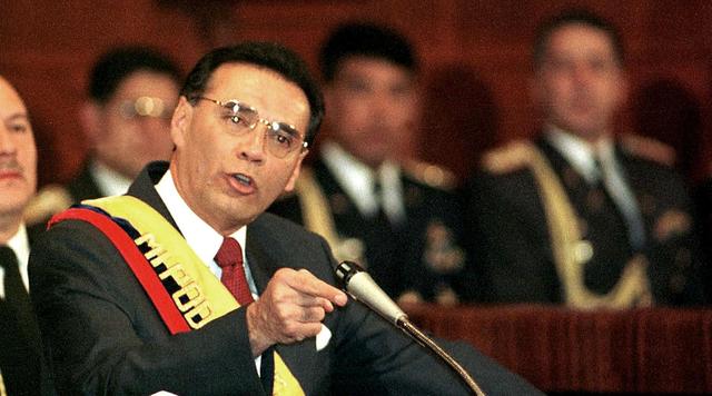 Indígenas Derrotan a Jamil Mahuad