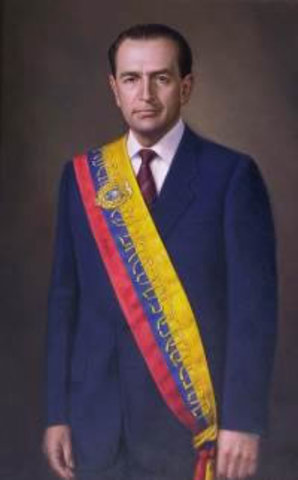 Refuerzo de Rodrigo Borja