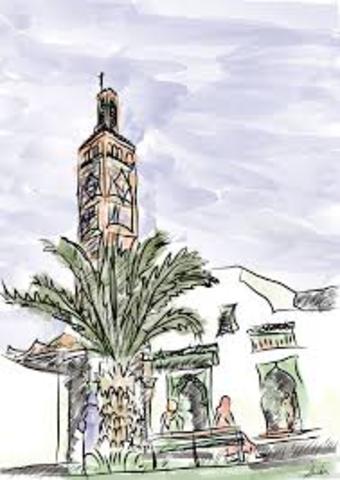 Capítulo 7/ Estancia en Marruecos