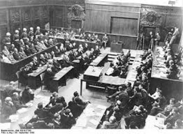 Juicio de Nuremberg