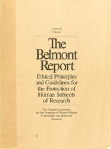 Primeras comisiones de Bioética