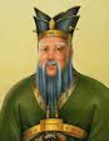 Confucio 500 años a. C