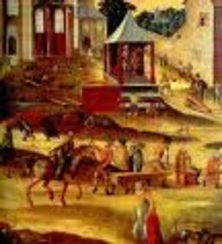 Administración en la edad Media. Siglos XIII al XVII