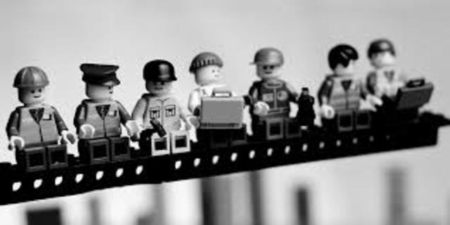 METÁFORA DEL LEGO