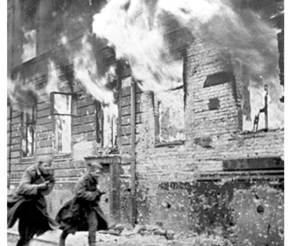 La Noche de los Cristales Rotos