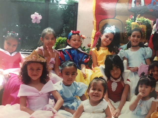 Princesas