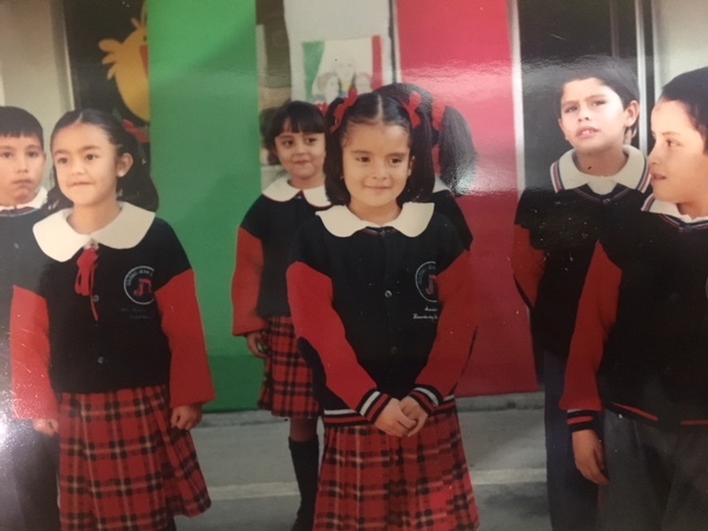 Primaria: Jean Baptiste