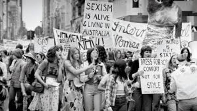 Feminism and sexual revolution