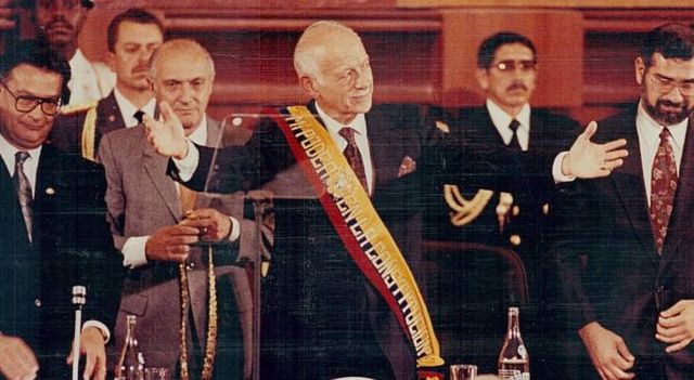 Escándalos familiares