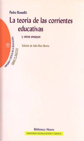Ensayos de educación comparada  por Pedro Rosello