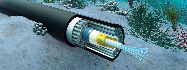 Cables submarinos