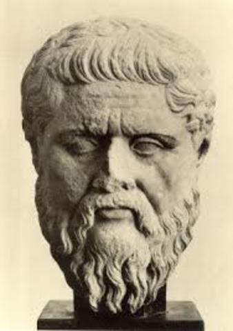 PLATÓN (420-347 a. C.)