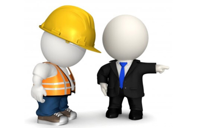 Conflictos en relación Patrono-Trabajador; Barley & Kunda