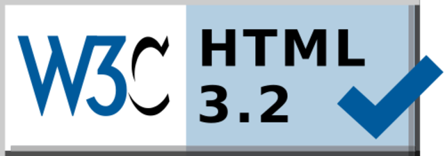 HTML 3.2